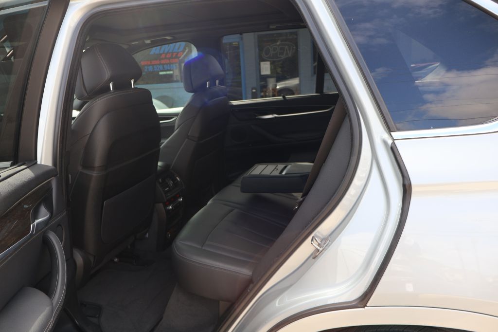 Used Car 2017 Bmw X5  Sdrive35i For Sale Under $15,000 In San Antonio, Texas