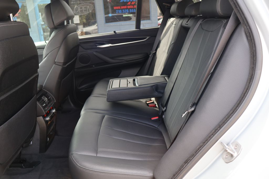 Used Car 2017 Bmw X5  Sdrive35i For Sale Under $15,000 In San Antonio, Texas