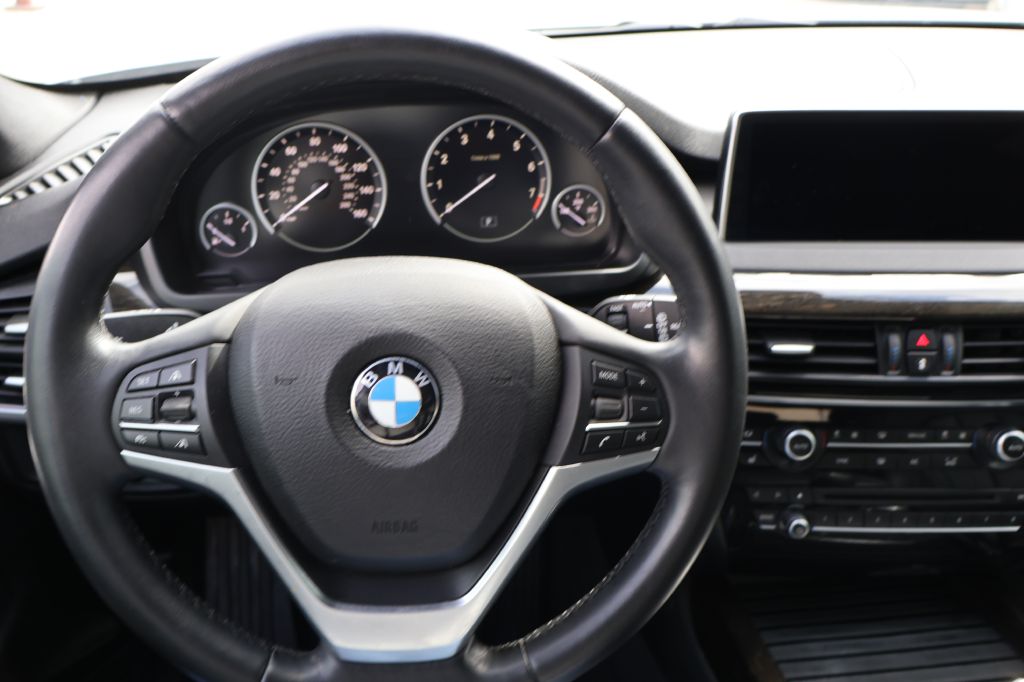 Used Car 2017 Bmw X5  Sdrive35i For Sale Under $15,000 In San Antonio, Texas