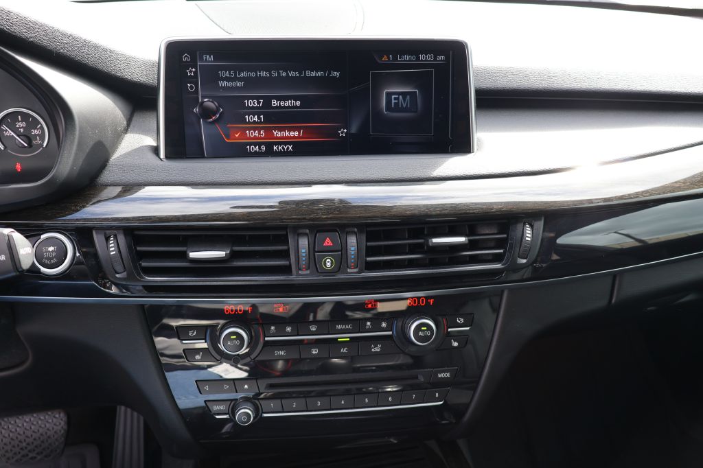 Used Car 2017 Bmw X5  Sdrive35i For Sale Under $15,000 In San Antonio, Texas