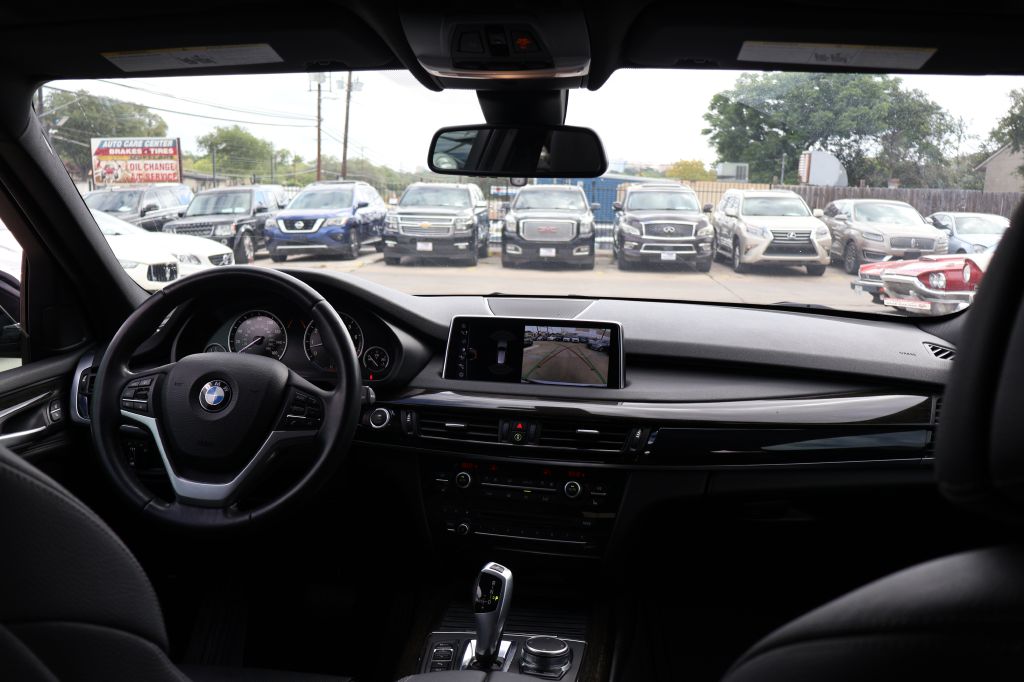 Used Car 2017 Bmw X5  Sdrive35i For Sale Under $15,000 In San Antonio, Texas