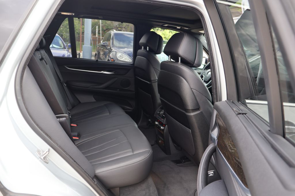 Used Car 2017 Bmw X5  Sdrive35i For Sale Under $15,000 In San Antonio, Texas