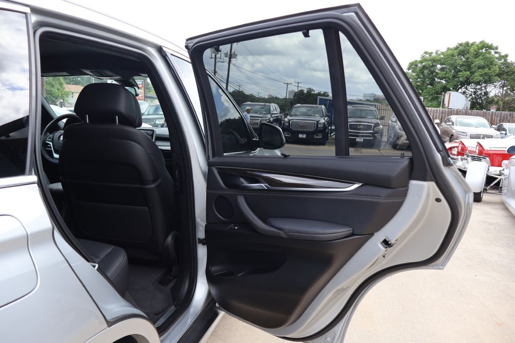 Used Car 2017 Bmw X5  Sdrive35i For Sale Under $15,000 In San Antonio, Texas