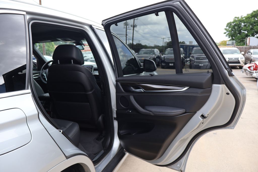 Used Car 2017 Bmw X5  Sdrive35i For Sale Under $15,000 In San Antonio, Texas