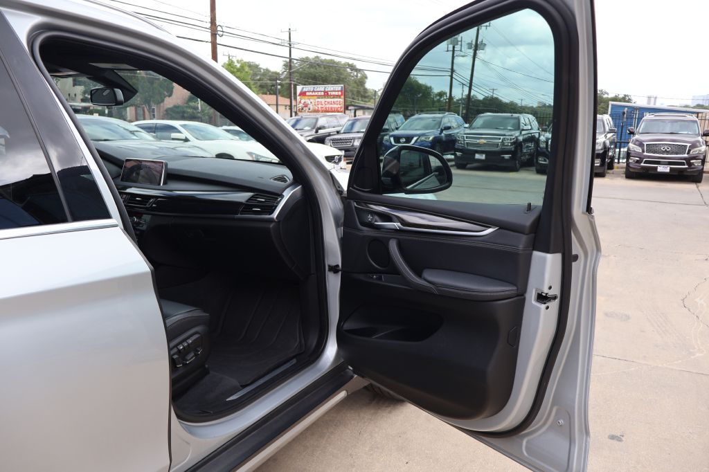 Used Car 2017 Bmw X5  Sdrive35i For Sale Under $15,000 In San Antonio, Texas