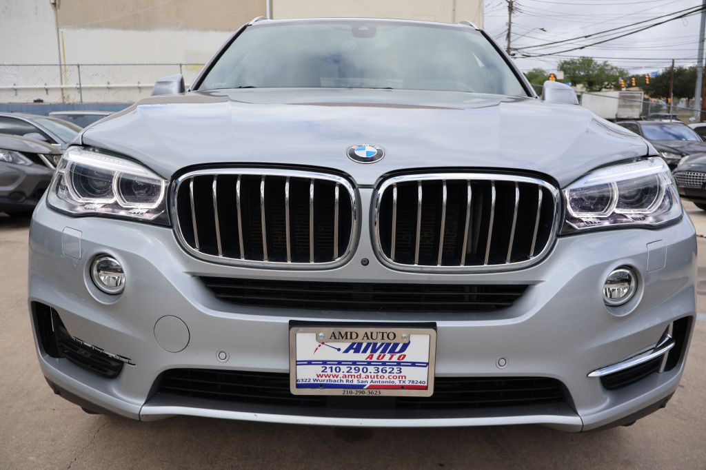 Used Car 2017 Bmw X5  Sdrive35i For Sale Under $15,000 In San Antonio, Texas