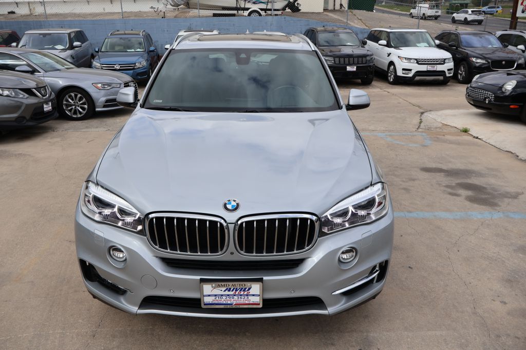Used Car 2017 Bmw X5  Sdrive35i For Sale Under $15,000 In San Antonio, Texas