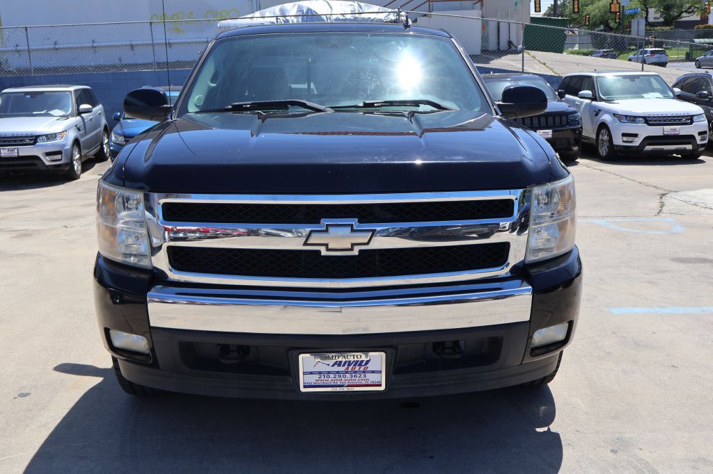 Used Car 2008 Chevrolet Silverado 1500  For Sale Under $10,000 In San Antonio, Texas
