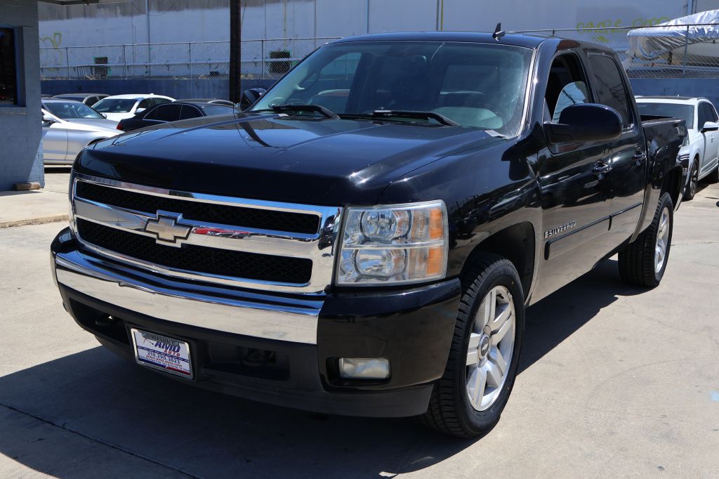 Used Car 2008 Chevrolet Silverado 1500  For Sale Under $10,000 In San Antonio, Texas
