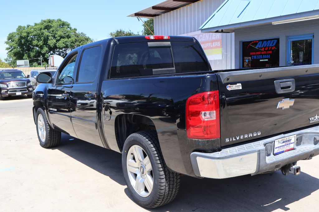 Used Car 2008 Chevrolet Silverado 1500  For Sale Under $10,000 In San Antonio, Texas