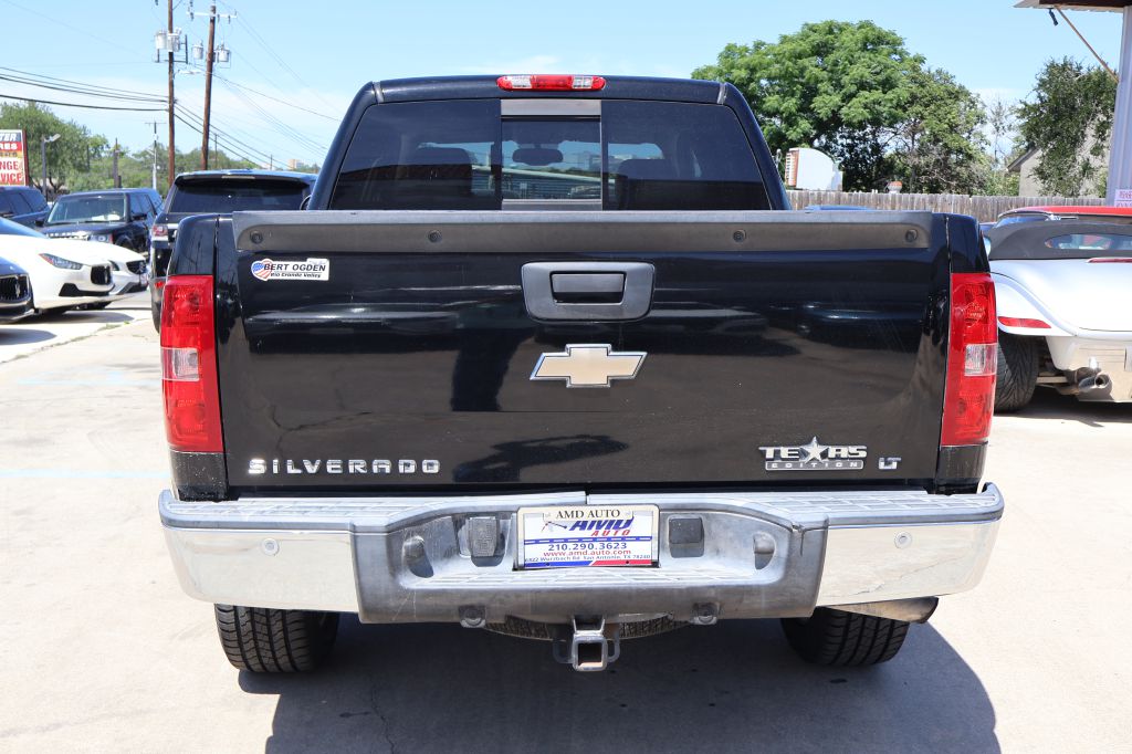 Used Car 2008 Chevrolet Silverado 1500  For Sale Under $10,000 In San Antonio, Texas
