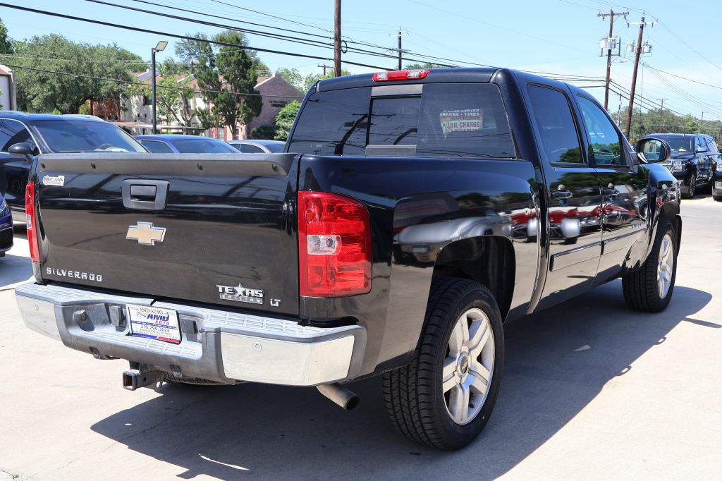 Used Car 2008 Chevrolet Silverado 1500  For Sale Under $10,000 In San Antonio, Texas