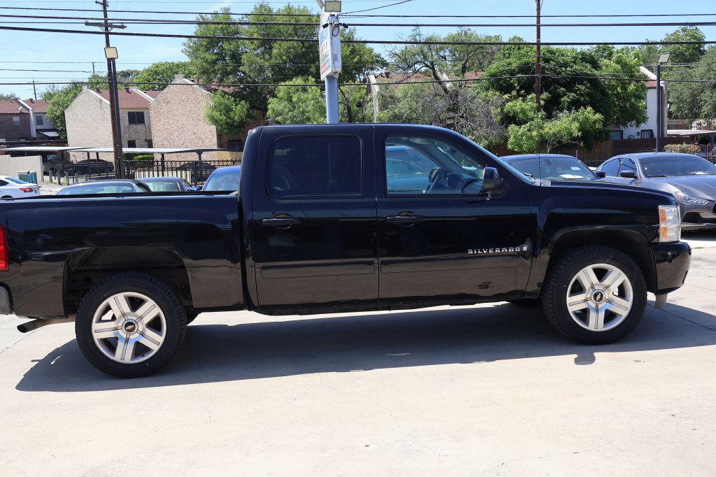 Used Car 2008 Chevrolet Silverado 1500  For Sale Under $10,000 In San Antonio, Texas