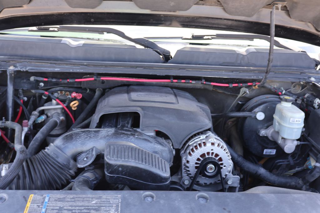 Used Car 2008 Chevrolet Silverado 1500  For Sale Under $10,000 In San Antonio, Texas