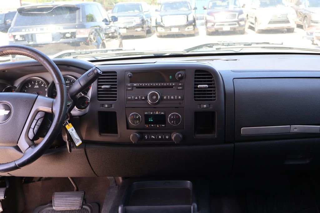 Used Car 2008 Chevrolet Silverado 1500  For Sale Under $10,000 In San Antonio, Texas