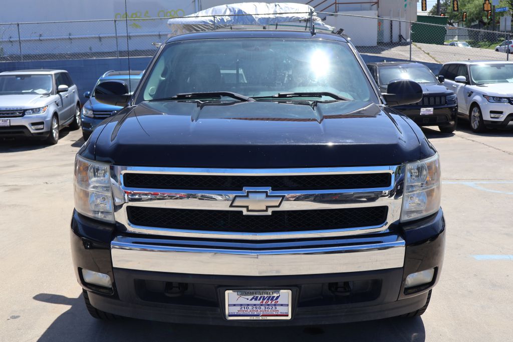 Used Car 2008 Chevrolet Silverado 1500  For Sale Under $10,000 In San Antonio, Texas