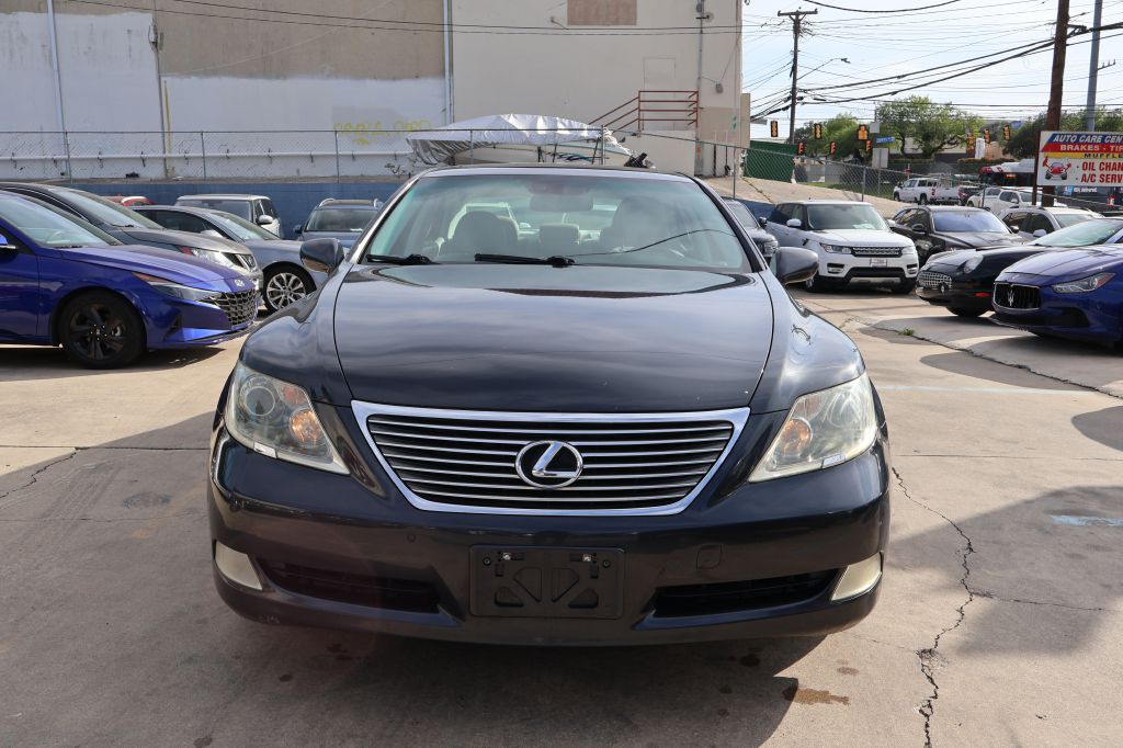 Used Car 2008 Lexus Ls  460 For Sale Under $10,000 In San Antonio, Texas