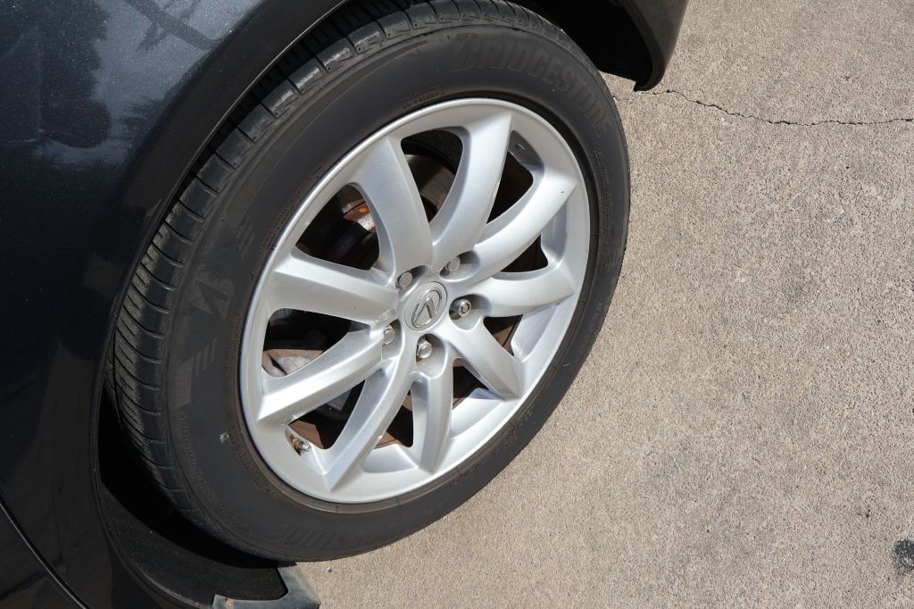 Used Car 2008 Lexus Ls  460 For Sale Under $10,000 In San Antonio, Texas
