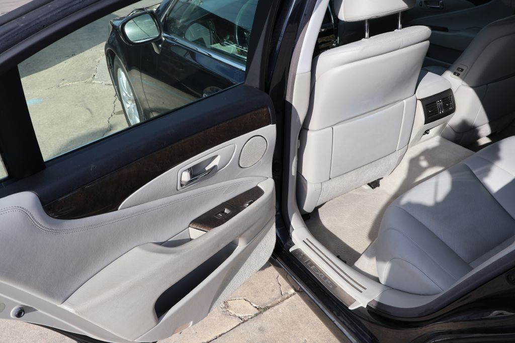 Used Car 2008 Lexus Ls  460 For Sale Under $10,000 In San Antonio, Texas