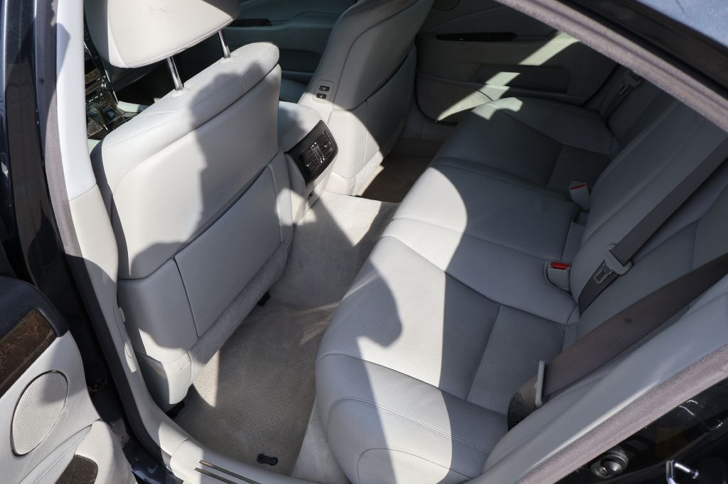 Used Car 2008 Lexus Ls  460 For Sale Under $10,000 In San Antonio, Texas