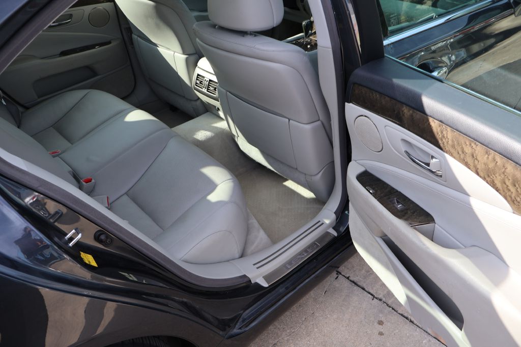 Used Car 2008 Lexus Ls  460 For Sale Under $10,000 In San Antonio, Texas