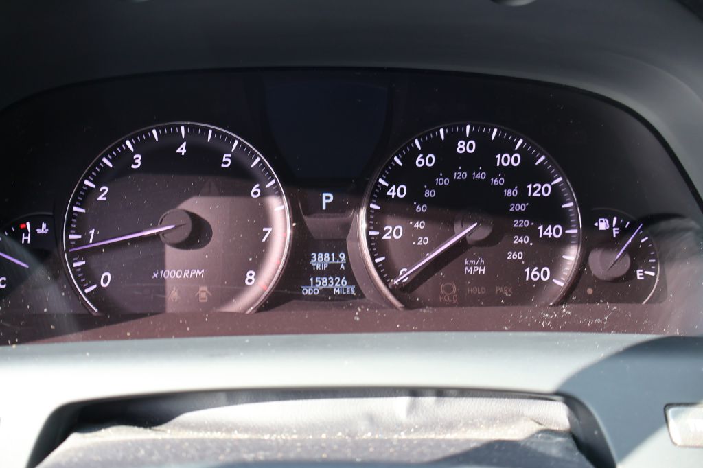 Used Car 2008 Lexus Ls  460 For Sale Under $10,000 In San Antonio, Texas