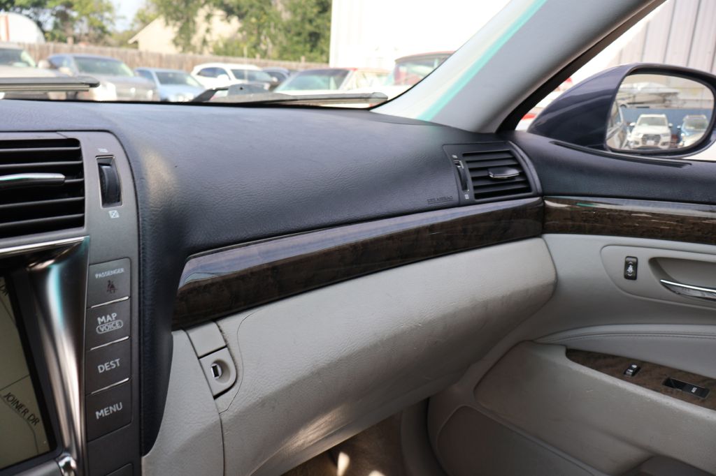 Used Car 2008 Lexus Ls  460 For Sale Under $10,000 In San Antonio, Texas