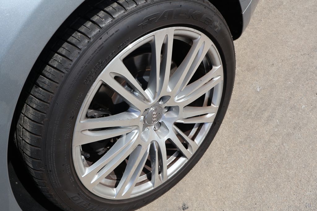 Used Car 2012 Audi A8  L Quattro For Sale Under $12,000 In San Antonio, Texas