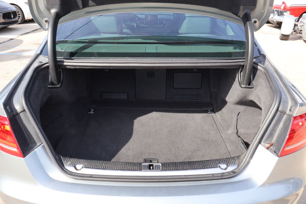 Used Car 2012 Audi A8  L Quattro For Sale Under $12,000 In San Antonio, Texas