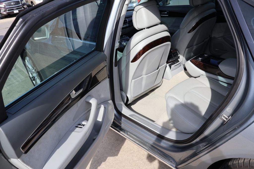 Used Car 2012 Audi A8  L Quattro For Sale Under $12,000 In San Antonio, Texas