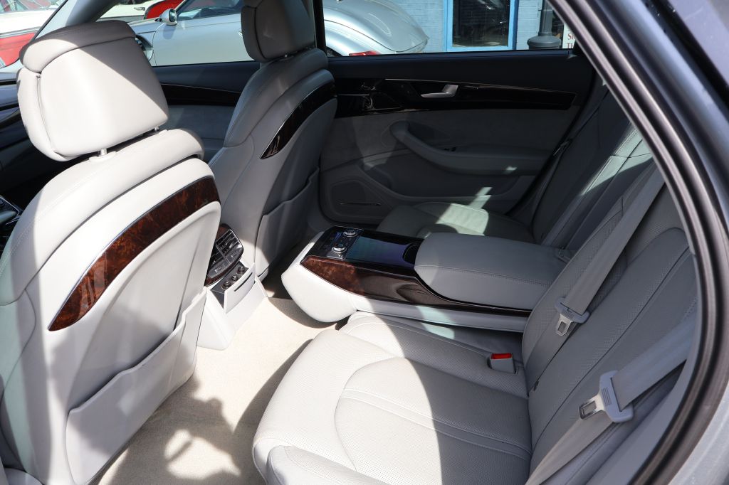 Used Car 2012 Audi A8  L Quattro For Sale Under $12,000 In San Antonio, Texas