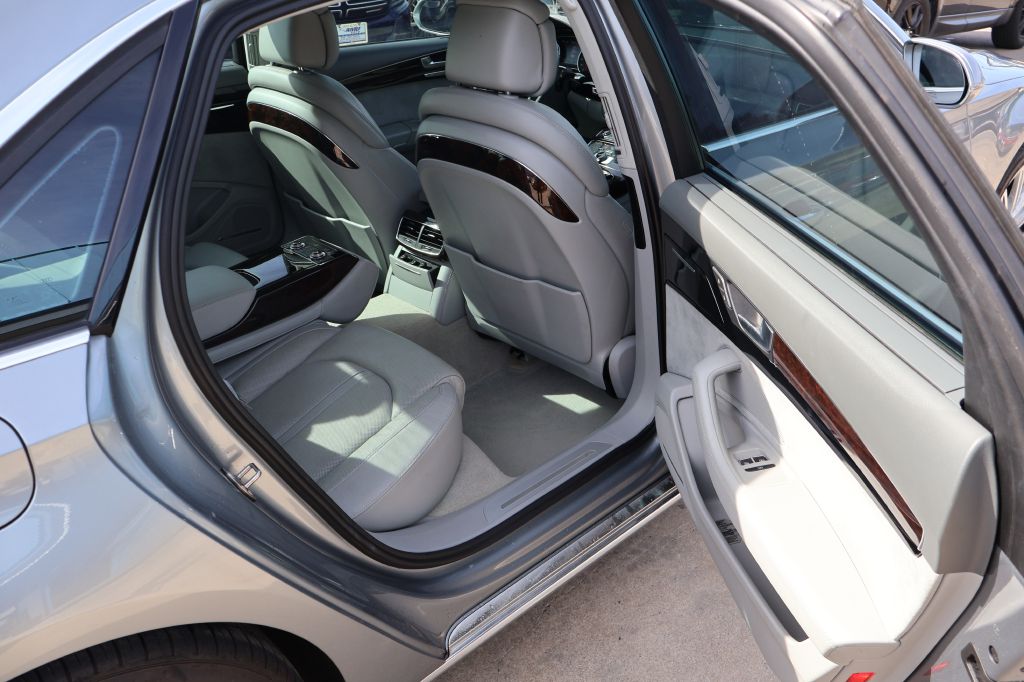 Used Car 2012 Audi A8  L Quattro For Sale Under $12,000 In San Antonio, Texas