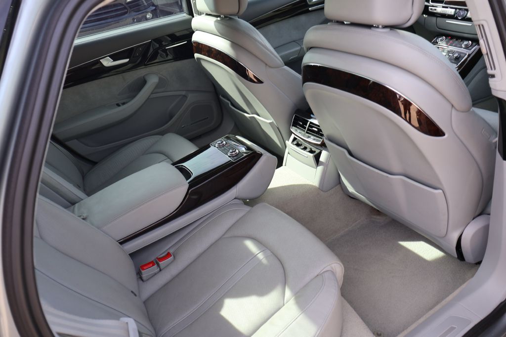 Used Car 2012 Audi A8  L Quattro For Sale Under $12,000 In San Antonio, Texas