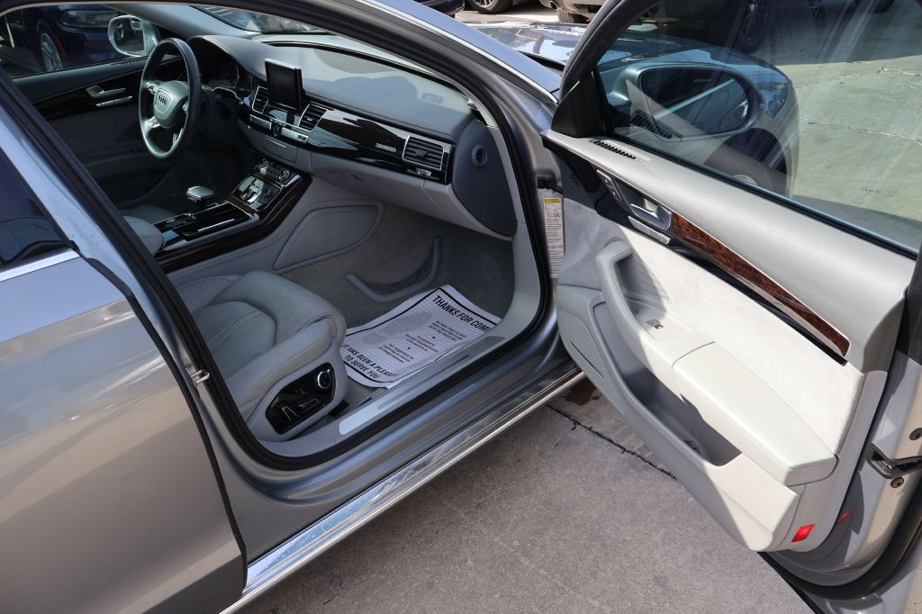 Used Car 2012 Audi A8  L Quattro For Sale Under $12,000 In San Antonio, Texas