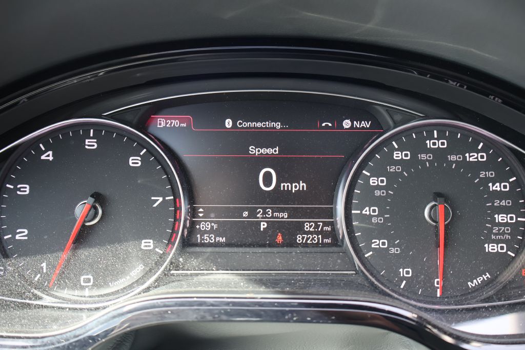 Used Car 2012 Audi A8  L Quattro For Sale Under $12,000 In San Antonio, Texas