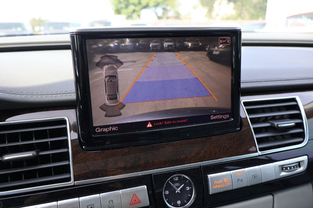 Used Car 2012 Audi A8  L Quattro For Sale Under $12,000 In San Antonio, Texas