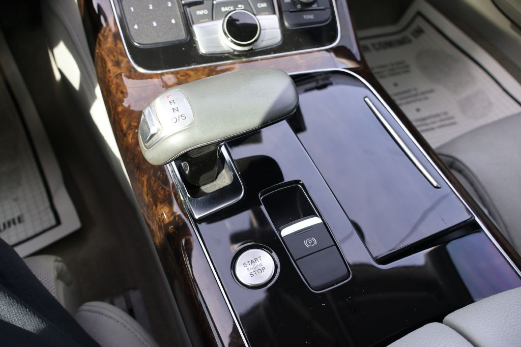 Used Car 2012 Audi A8  L Quattro For Sale Under $12,000 In San Antonio, Texas