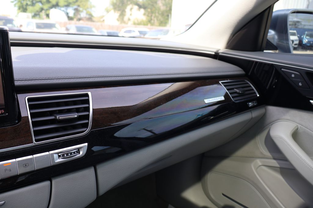 Used Car 2012 Audi A8  L Quattro For Sale Under $12,000 In San Antonio, Texas
