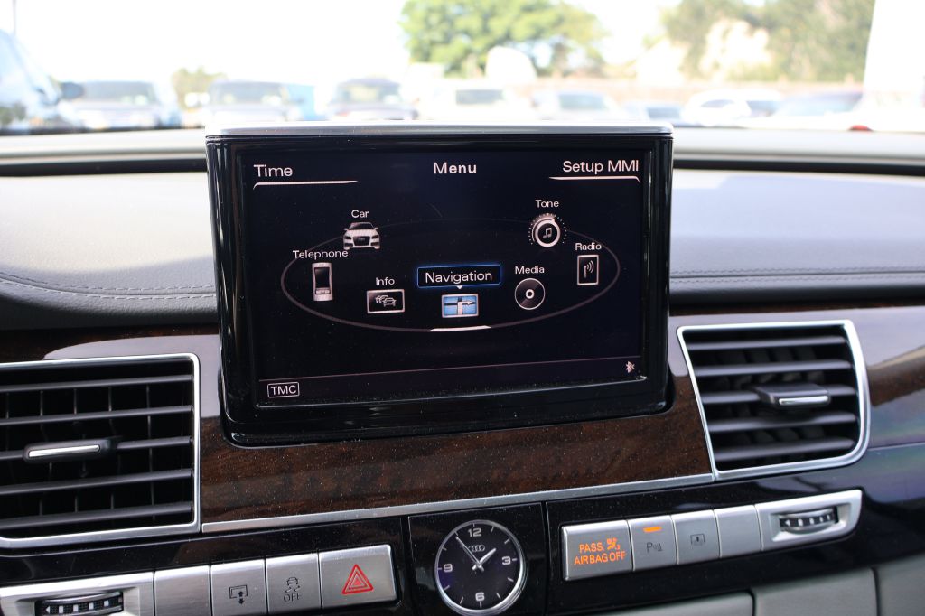 Used Car 2012 Audi A8  L Quattro For Sale Under $12,000 In San Antonio, Texas