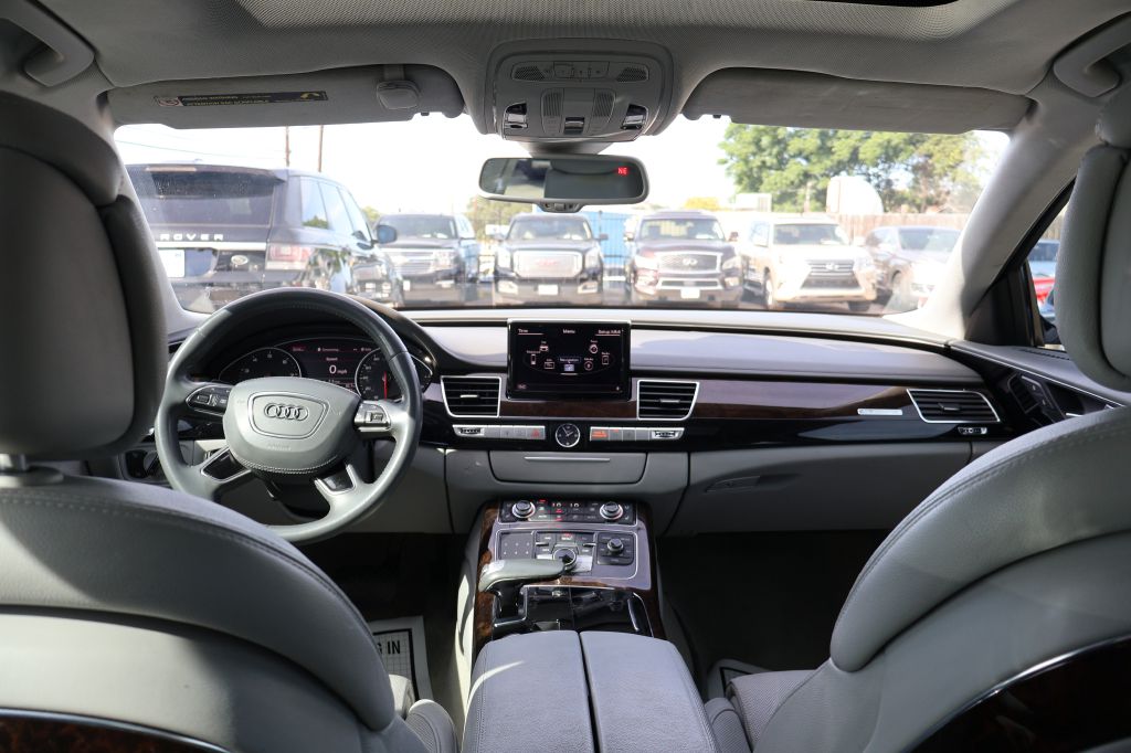 Used Car 2012 Audi A8  L Quattro For Sale Under $12,000 In San Antonio, Texas