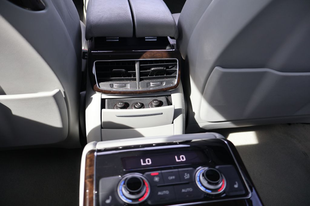 Used Car 2012 Audi A8  L Quattro For Sale Under $12,000 In San Antonio, Texas