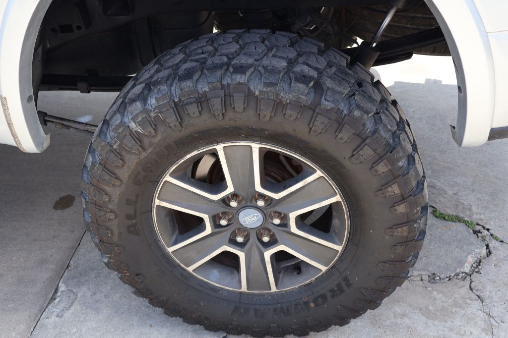 Used Car 2015 Ford F150  Supercrew For Sale Under $15,000 In San Antonio, Texas