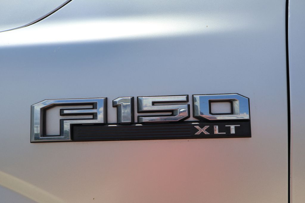 Used Car 2015 Ford F150  Supercrew For Sale Under $15,000 In San Antonio, Texas