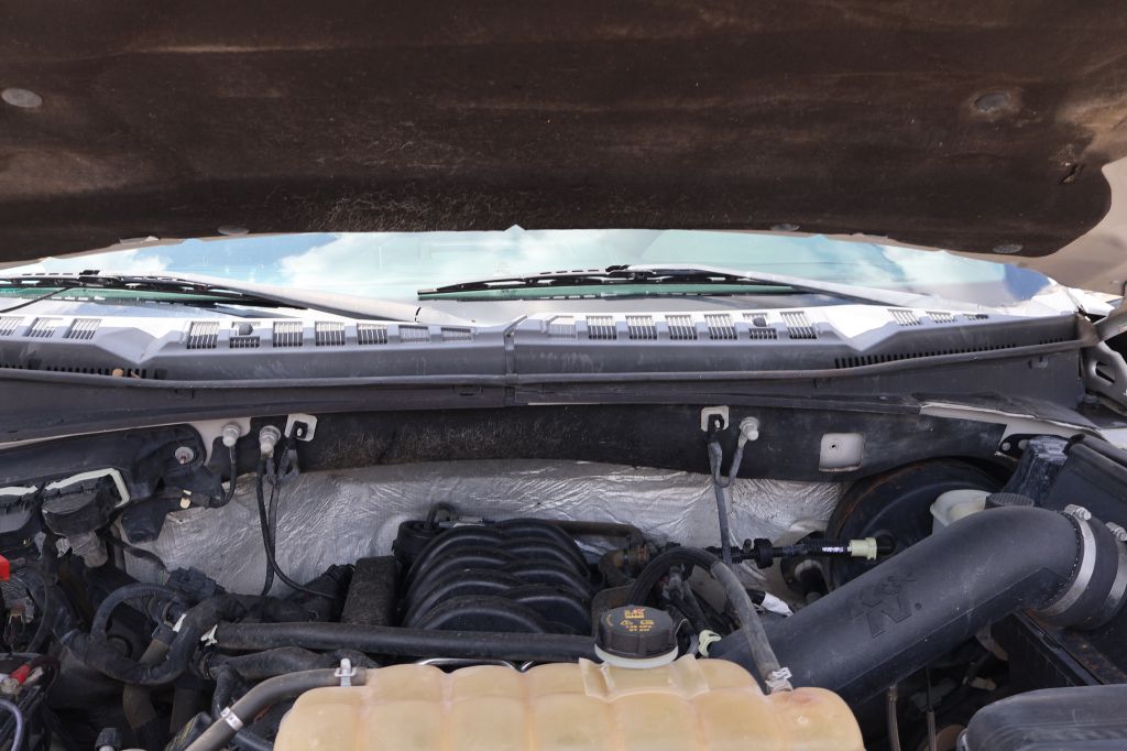 Used Car 2015 Ford F150  Supercrew For Sale Under $15,000 In San Antonio, Texas