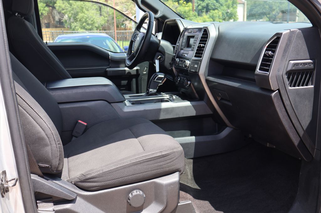 Used Car 2015 Ford F150  Supercrew For Sale Under $15,000 In San Antonio, Texas