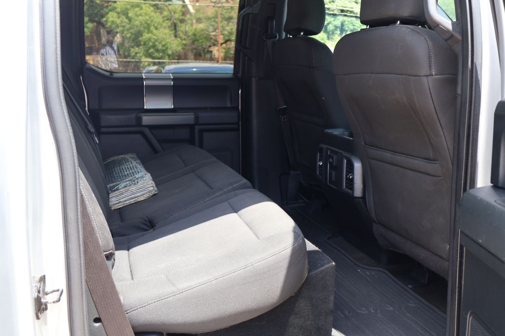 Used Car 2015 Ford F150  Supercrew For Sale Under $15,000 In San Antonio, Texas