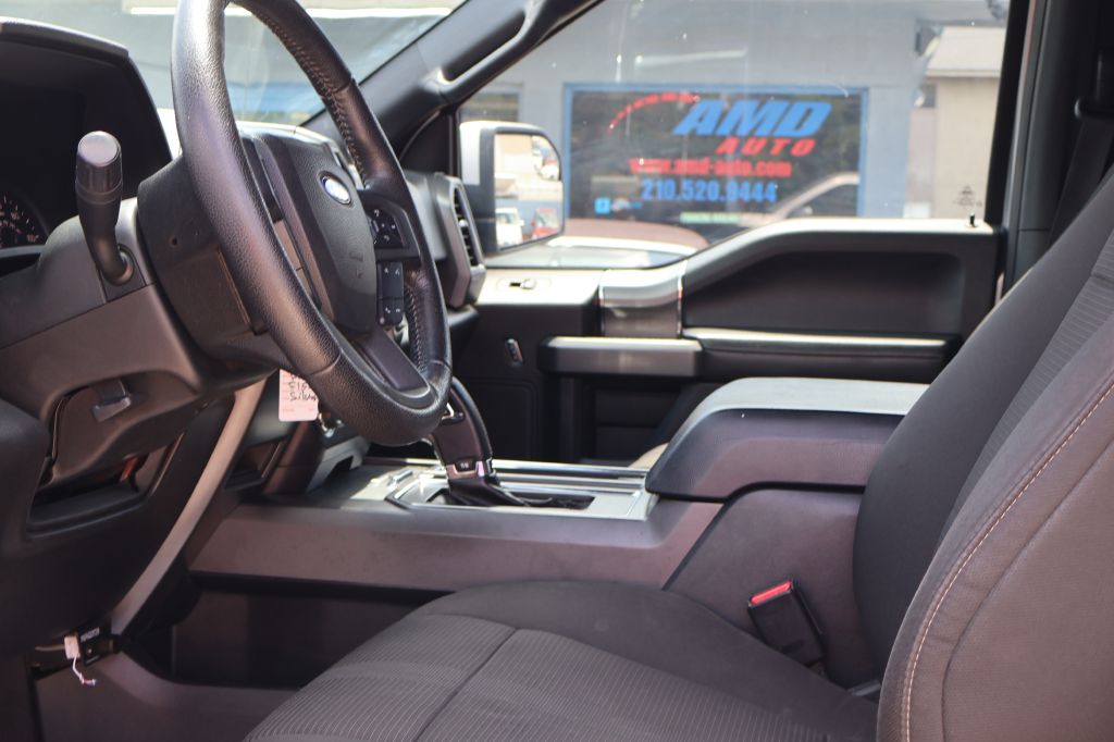 Used Car 2015 Ford F150  Supercrew For Sale Under $15,000 In San Antonio, Texas