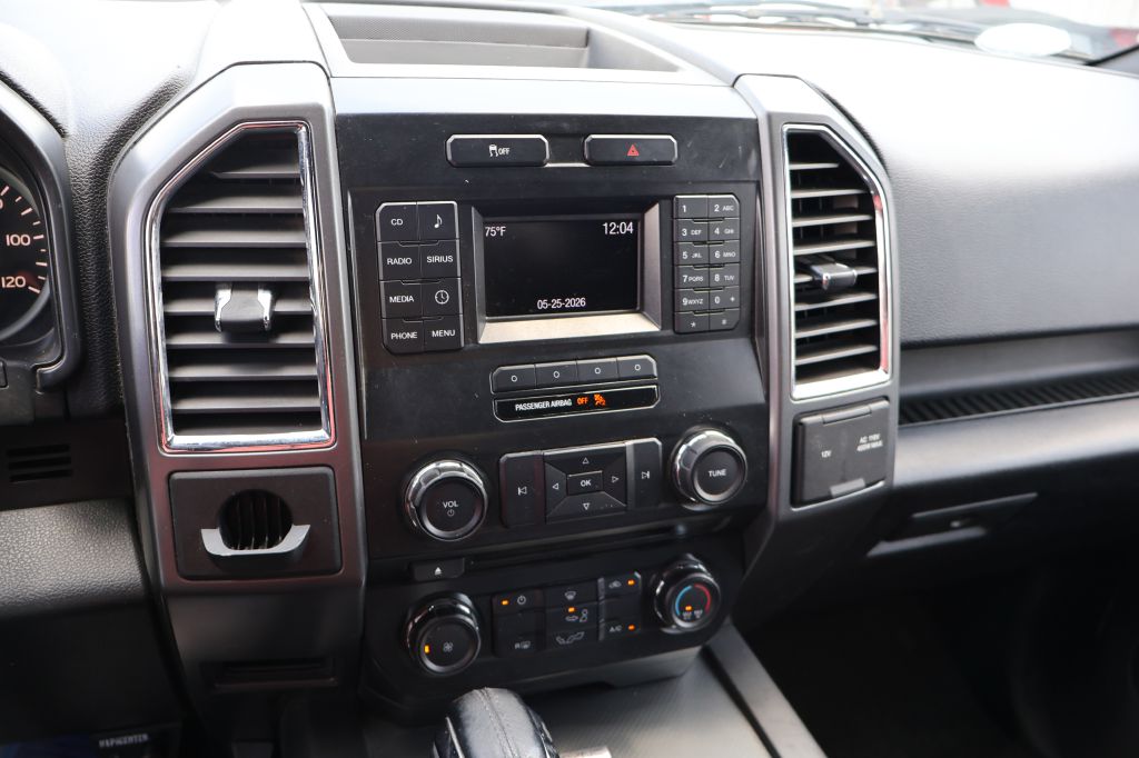 Used Car 2015 Ford F150  Supercrew For Sale Under $15,000 In San Antonio, Texas