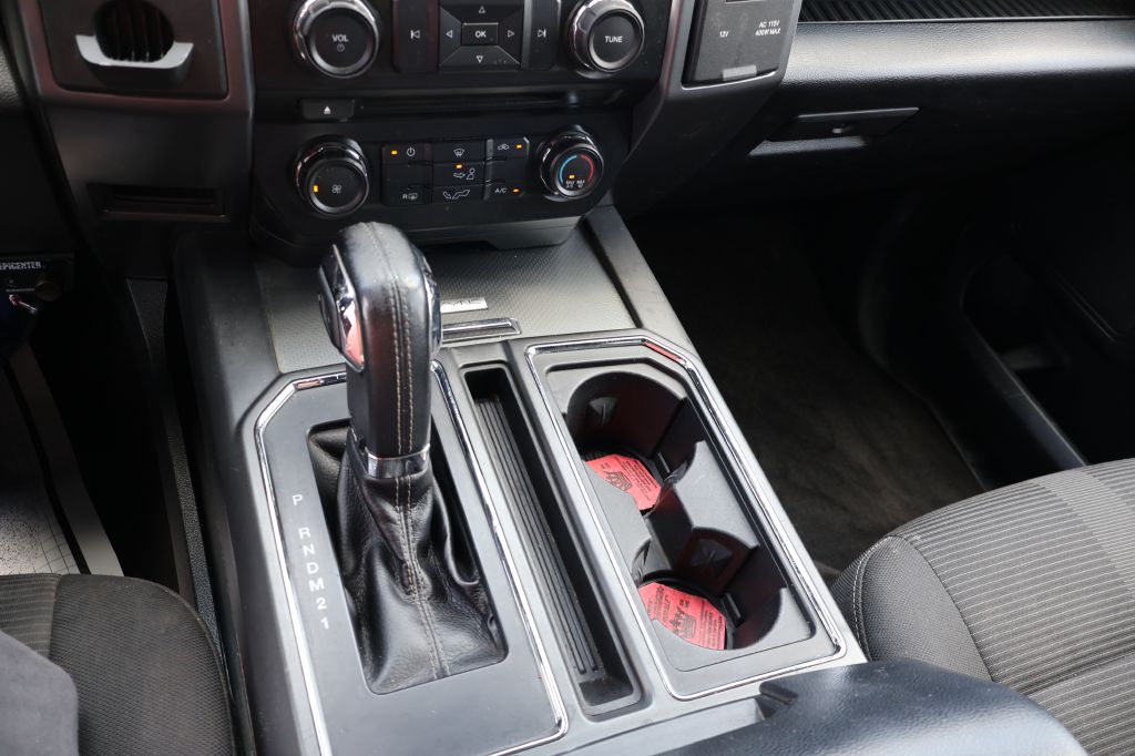 Used Car 2015 Ford F150  Supercrew For Sale Under $15,000 In San Antonio, Texas