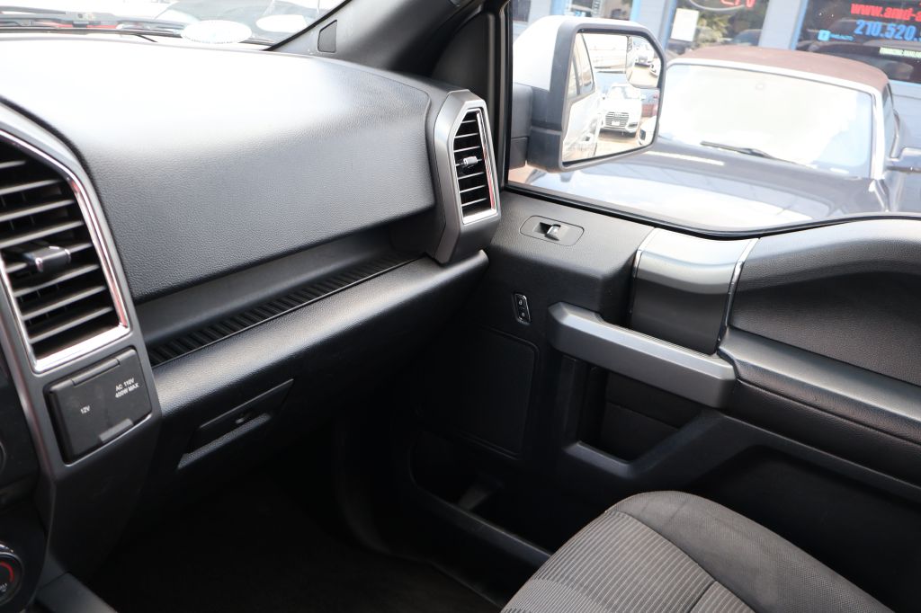 Used Car 2015 Ford F150  Supercrew For Sale Under $15,000 In San Antonio, Texas